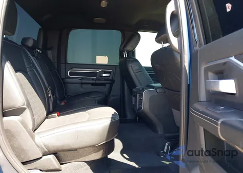 2024 Ram 2500 Big Horn 4X4 6'4 Box z USA, uszkodzony, nr VIN 3C6UR5DLXRG221288